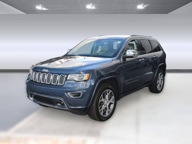 2021 Jeep Grand Cherokee Overland 4WD photo