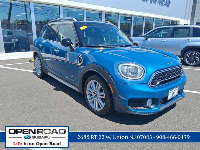 2018 MINI Countryman Cooper S AWD photo