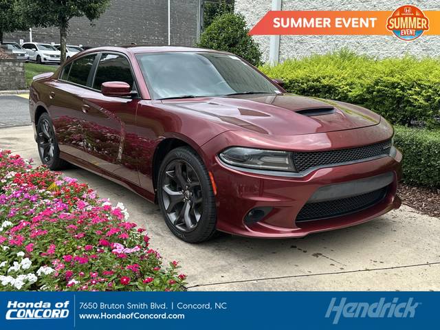 2019 Dodge Charger GT RWD photo