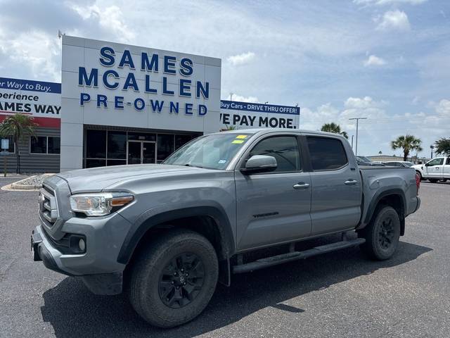 2021 Toyota Tacoma SR5 4WD photo