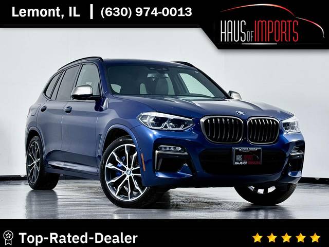 2018 BMW X3 M40i AWD photo