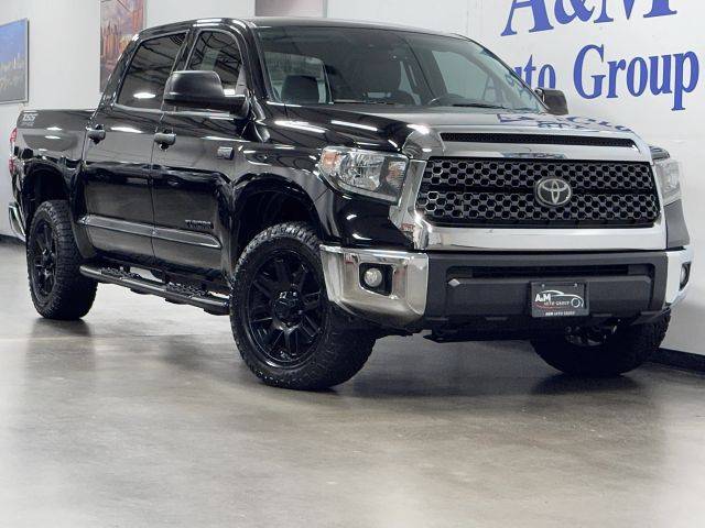 2021 Toyota Tundra SR5 4WD photo