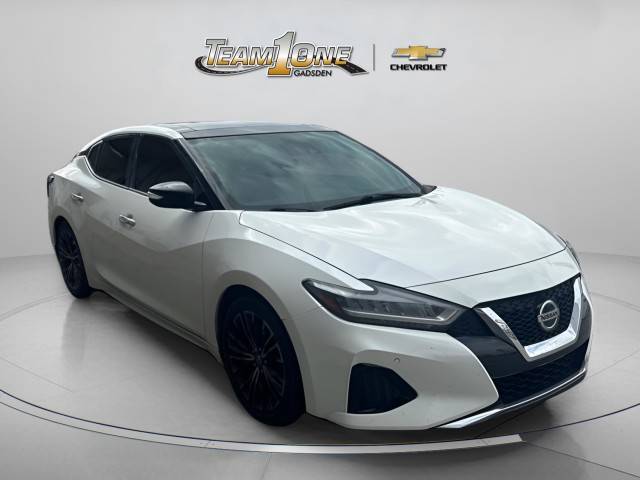 2020 Nissan Maxima SL FWD photo