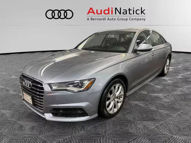 2018 Audi A6 Premium AWD photo