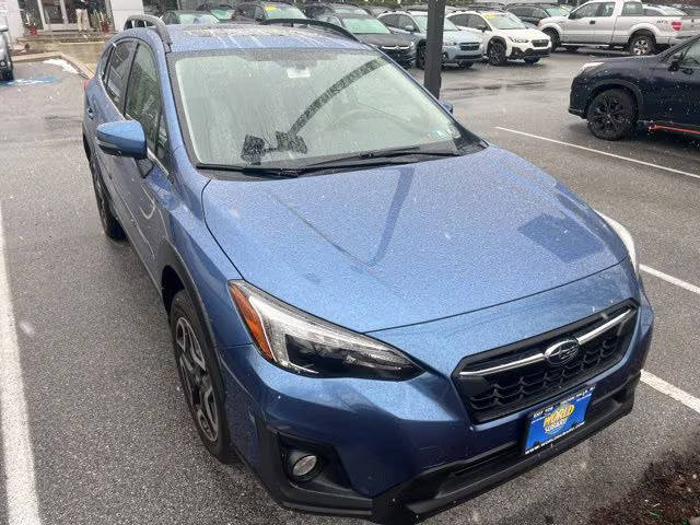 2019 Subaru Crosstrek Limited AWD photo