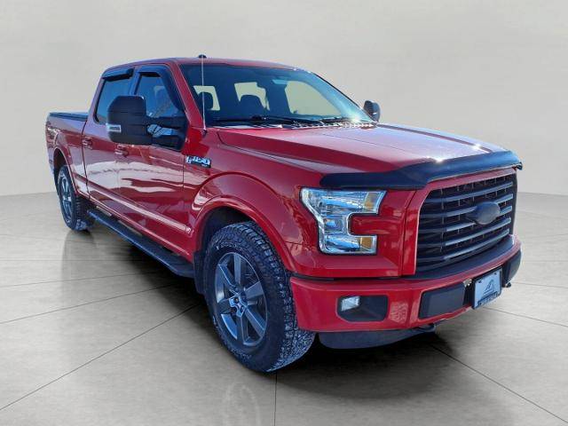 2016 Ford F-150 XL 4WD photo