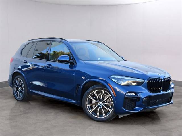 2021 BMW X5 xDrive40i AWD photo