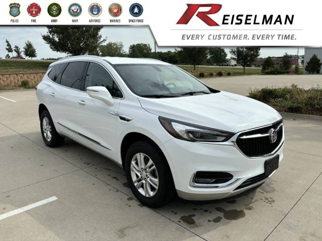 2020 Buick Enclave Essence FWD photo