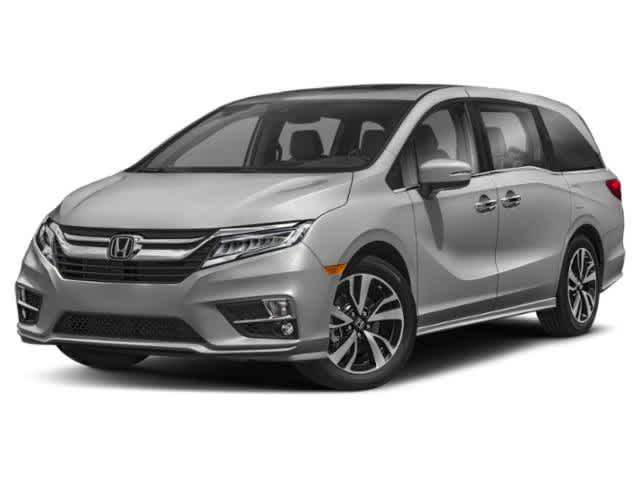 2020 Honda Odyssey Elite FWD photo