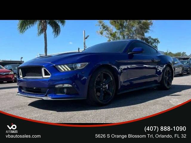 2015 Ford Mustang V6 RWD photo