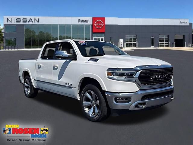 2021 Ram 1500 Limited 4WD photo