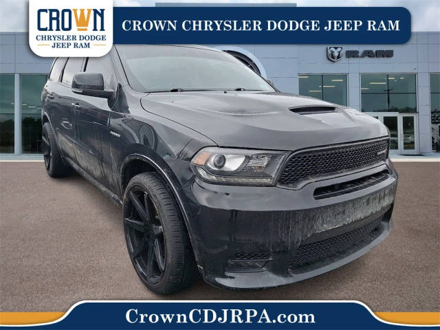 2020 Dodge Durango R/T AWD photo