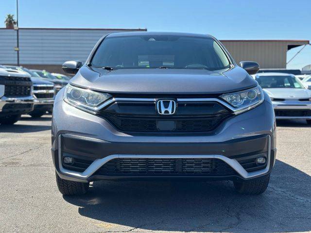 2020 Honda CR-V EX AWD photo