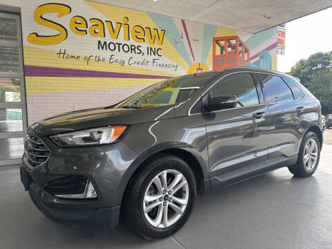 2020 Ford Edge SEL AWD photo