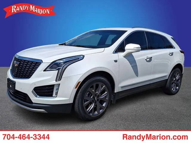 2021 Cadillac XT5 AWD Premium Luxury AWD photo