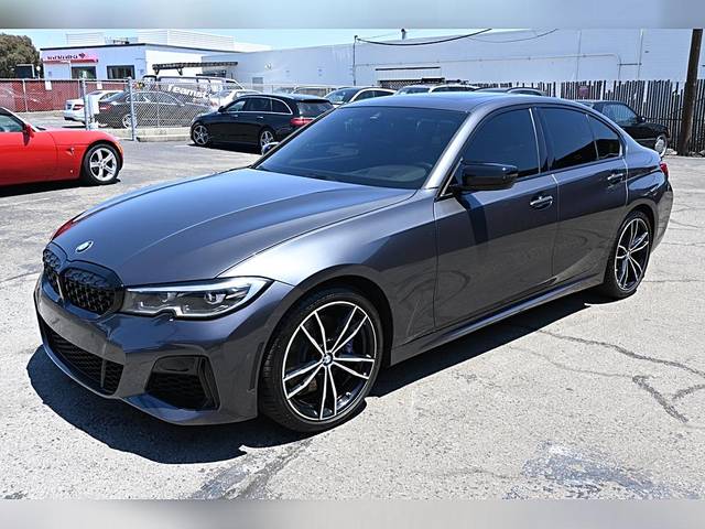 2021 BMW 3 Series M340i RWD photo