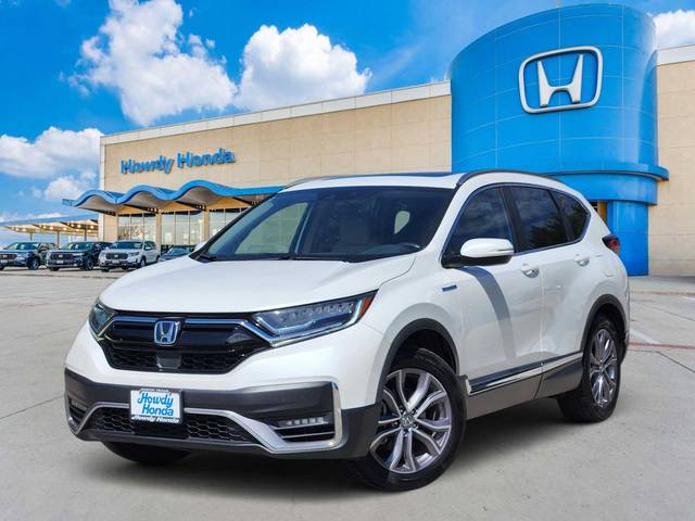 2020 Honda CR-V Touring AWD photo