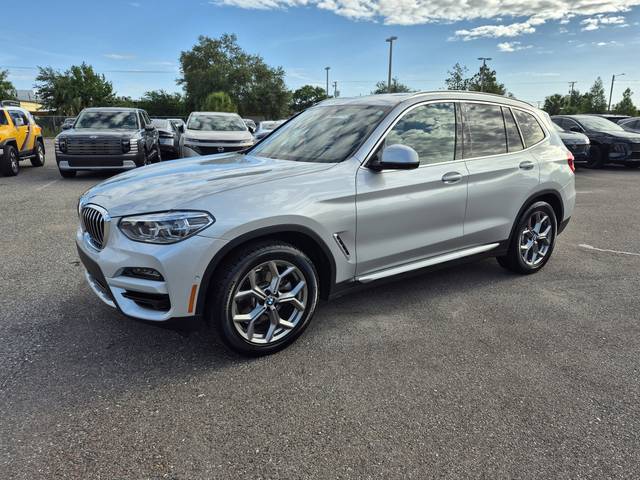 2021 BMW X3 sDrive30i RWD photo