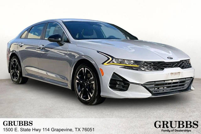 2021 Kia K5 GT-Line FWD photo