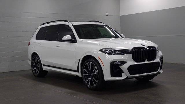 2021 BMW X7 xDrive40i AWD photo