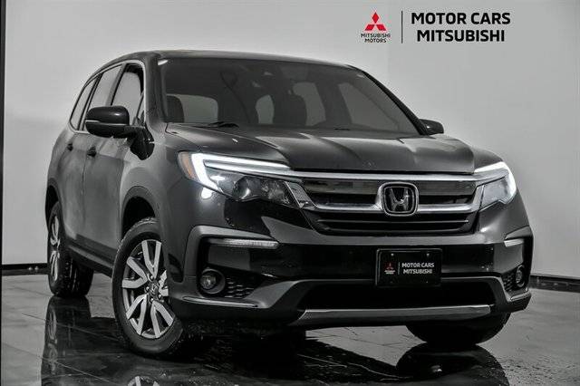 2021 Honda Pilot EX-L AWD photo