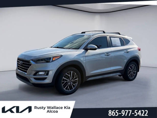 2021 Hyundai Tucson Limited AWD photo
