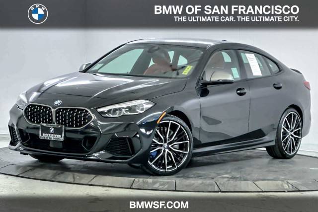 2021 BMW 2 Series M235i xDrive AWD photo