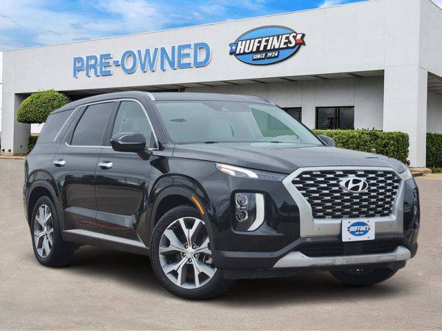 2021 Hyundai Palisade SEL FWD photo