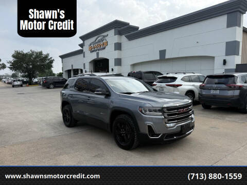 2021 GMC Acadia AT4 AWD photo