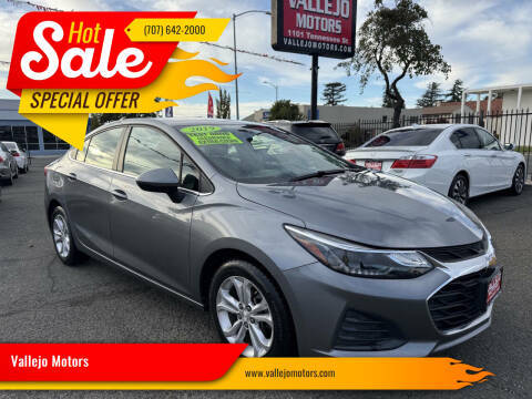 2019 Chevrolet Cruze LT FWD photo