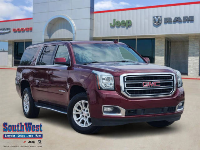 2019 GMC Yukon XL SLT 4WD photo