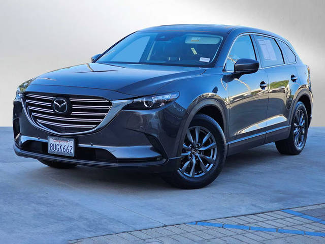 2021 Mazda CX-9 Touring FWD photo