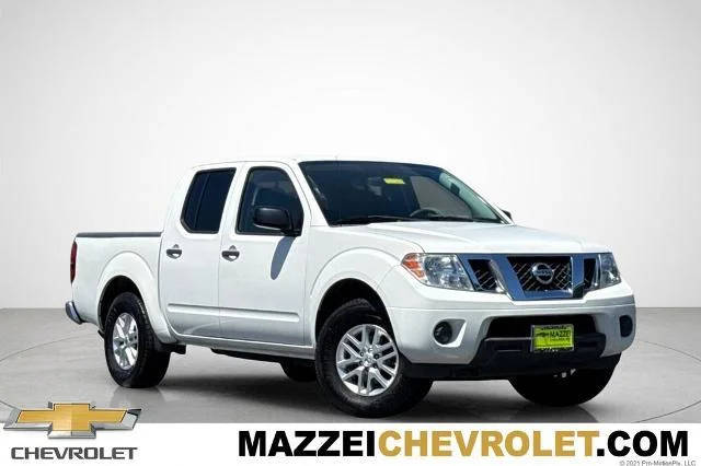 2019 Nissan Frontier SV RWD photo
