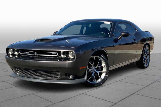 2020 Dodge Challenger GT RWD photo