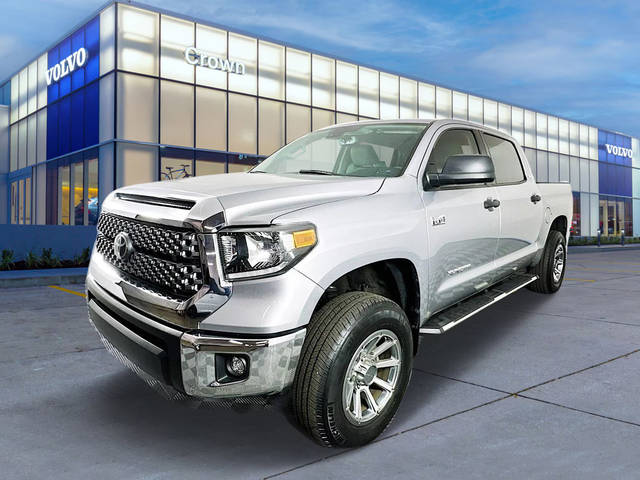 2021 Toyota Tundra SR5 RWD photo