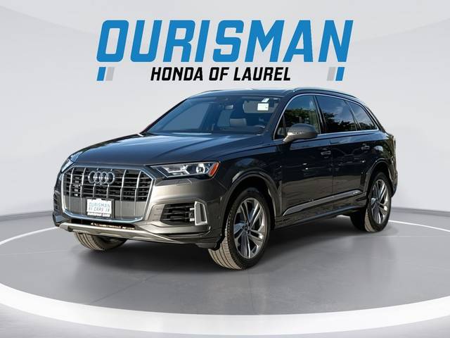 2021 Audi Q7 Premium Plus AWD photo