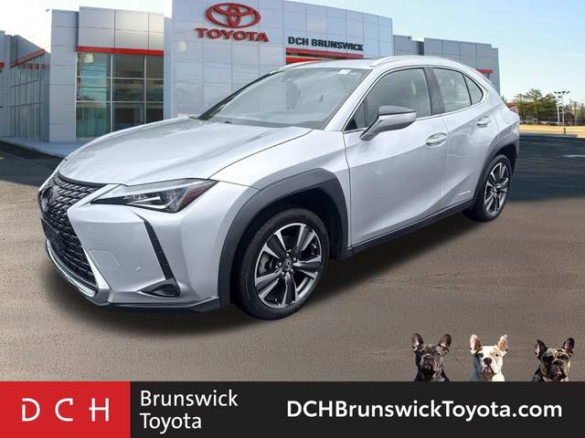 2020 Lexus UX UX 250h AWD photo