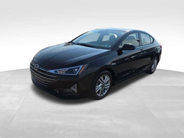 2020 Hyundai Elantra Value Edition FWD photo