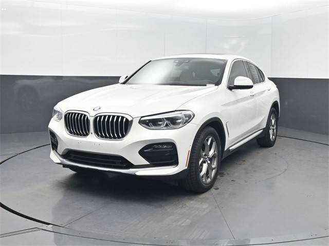 2021 BMW X4 xDrive30i AWD photo