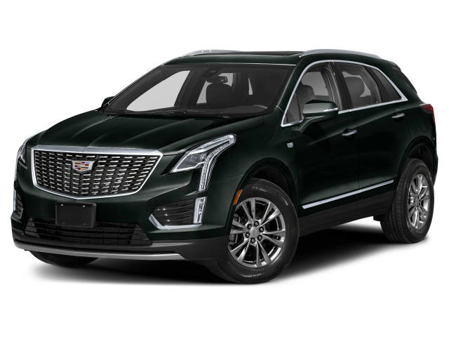 2021 Cadillac XT5 AWD Premium Luxury AWD photo