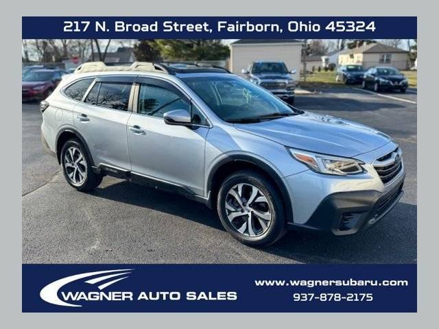 2021 Subaru Outback Limited AWD photo