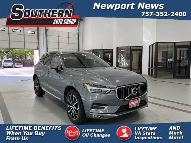 2021 Volvo XC60 Inscription AWD photo