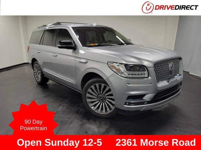 2020 Lincoln Navigator Reserve RWD photo