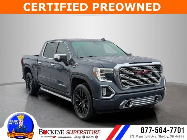 2021 GMC Sierra 1500 Denali 4WD photo