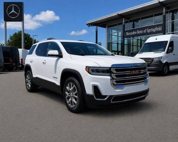 2021 GMC Acadia SLE AWD photo