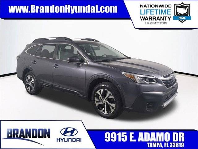 2021 Subaru Outback Limited AWD photo
