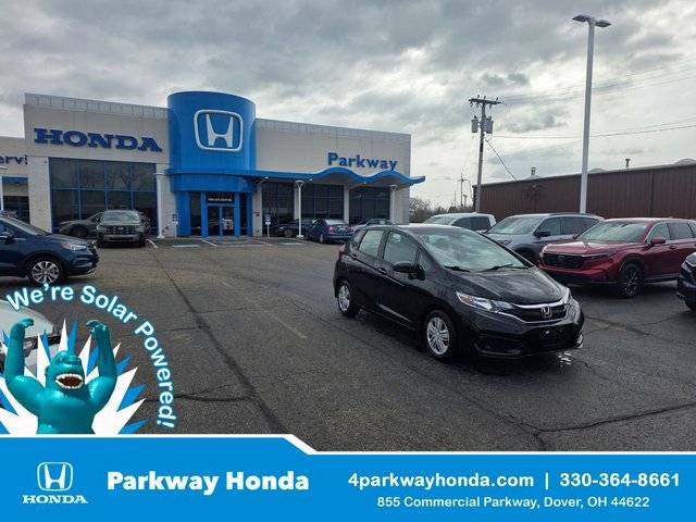 2020 Honda Fit LX FWD photo