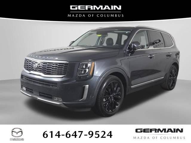 2021 Kia Telluride SX AWD photo