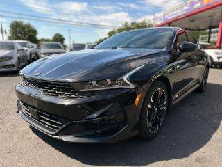 2021 Kia K5 GT-Line FWD photo