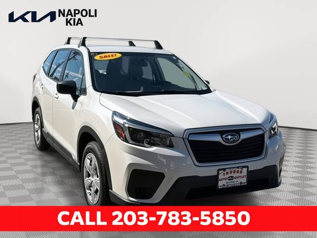 2021 Subaru Forester  AWD photo